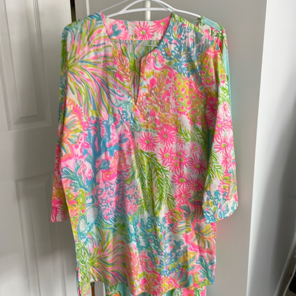 Lilly Pulitzer dress